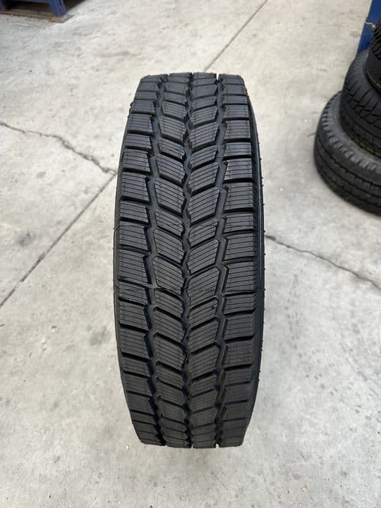 Anvelope 195 75 R16C Iarna Agis Snow Ice M+S Dot 2026