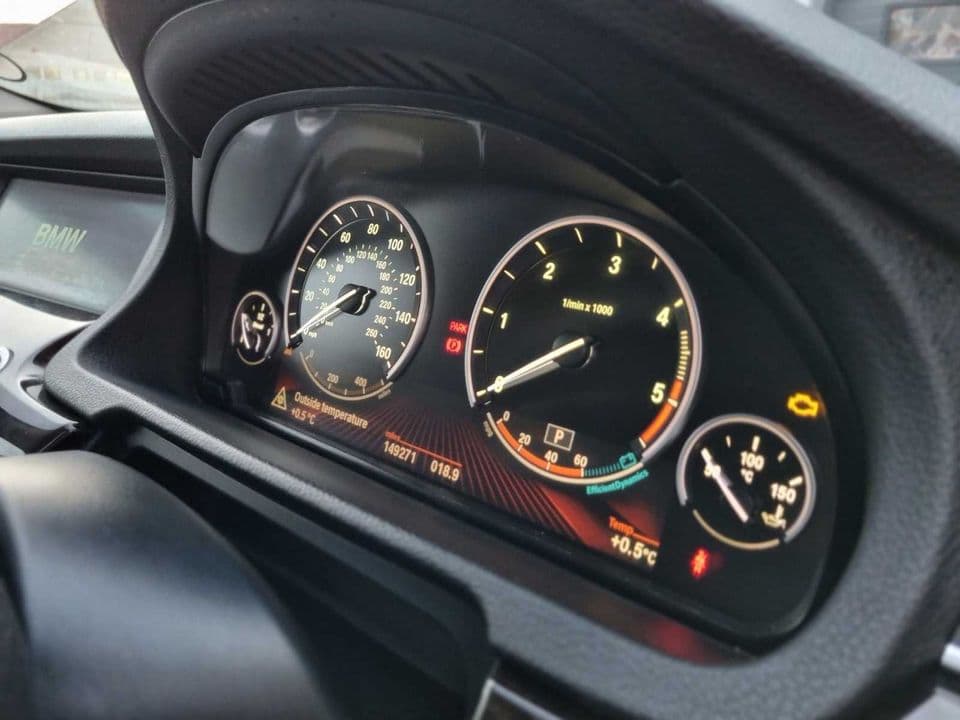 Ceasuri 6WA  BMW F07 GT F10 F06 F15 F16 F25 F01 F02 F12 fara Head Up
