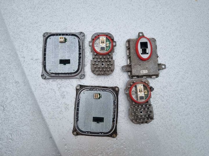 Modul Far Faruri BMW E92 E93 Adaptiv/Bi xenon