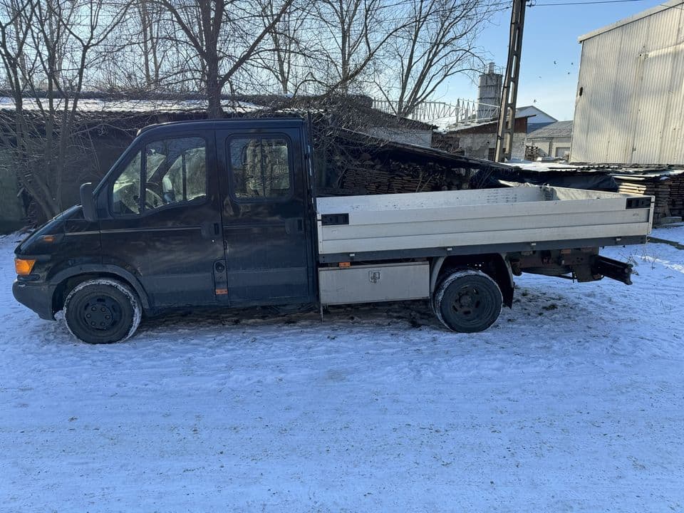 Vand Iveco Daily 50C13 an fabricatie 2005 Ofer factura! Pret cu TVA!
