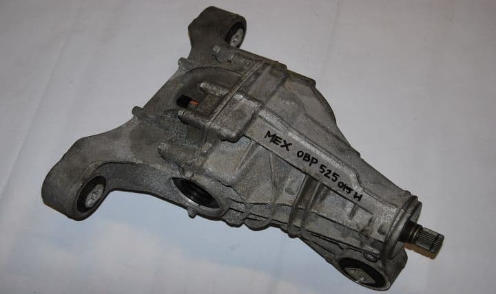 Grup diferential spate  0BP525015H Volkswagen VW Touareg generatia 2