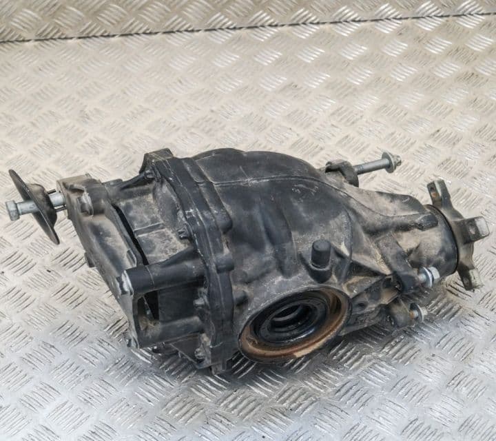 Grup diferential A2213511605 Mercedes-Benz S-Class W221 [facelift] [2