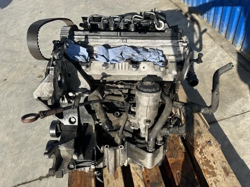 Motor 2.0TDI CAGA CAGA Audi A5 8T [2007 - 2011]