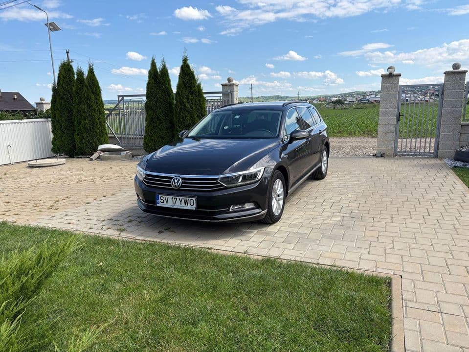 Volkswagen Passat Variant 2019 Comfortline*LED*Navi*ACC*DSG*DCC