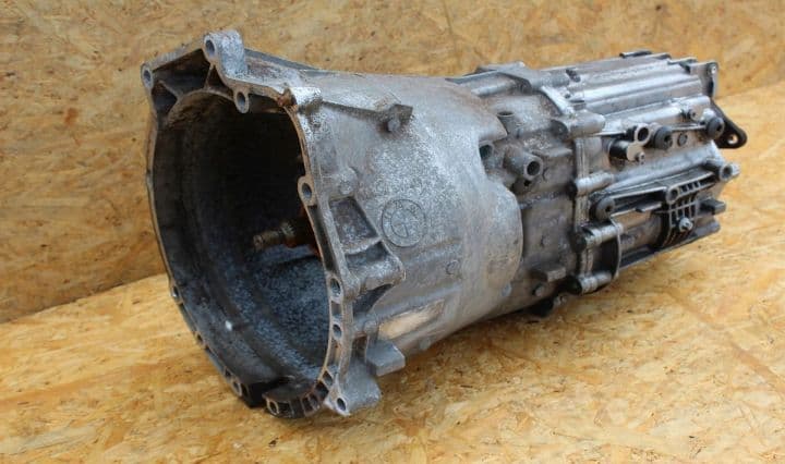 Cutie viteze manuala 6+1 2.0D 163Cp 1069401058 BMW Seria 3 E90 [2004