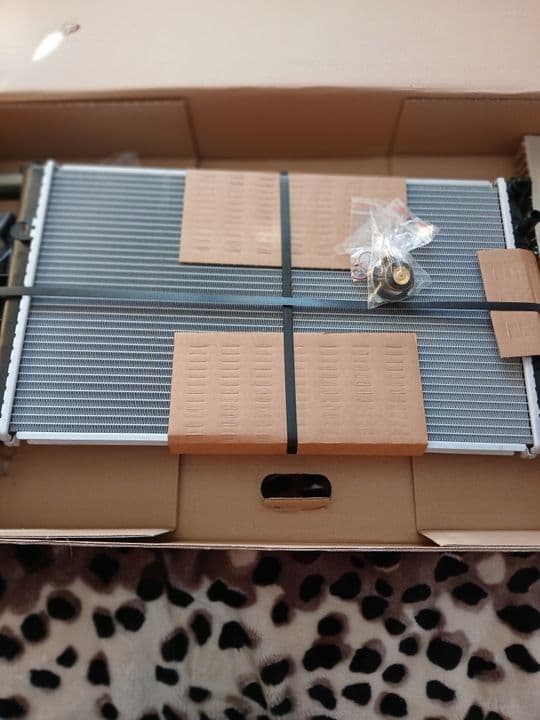 Radiator Peugeot 306 missens