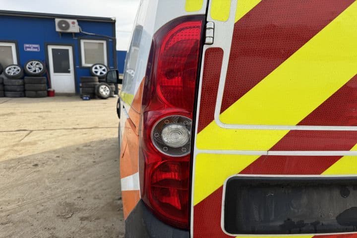 Tripla stop stanga Opel Combo D [2011 - 2020]