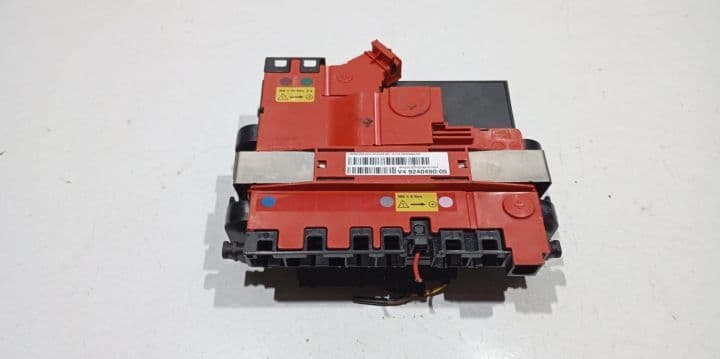 Modul scaun dreapta fata A2218705087 Mercedes-Benz S-Class W221 [face