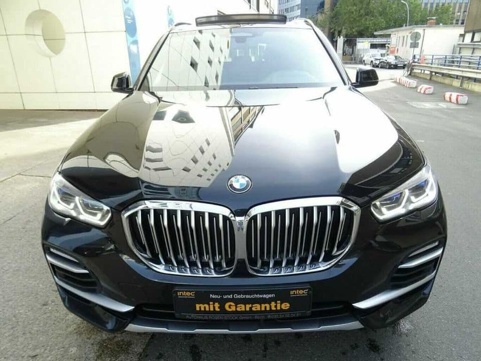BMW X5 xDrive-Laser-Perne-Swarovski-Panoramic-TVA INCLUS SI DEDUCTIBIL