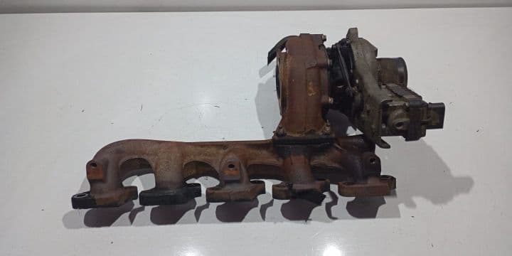 Turbosuflanta 2.4D 185Cp 31219698 Volvo V50 1 [2003 - 2011]