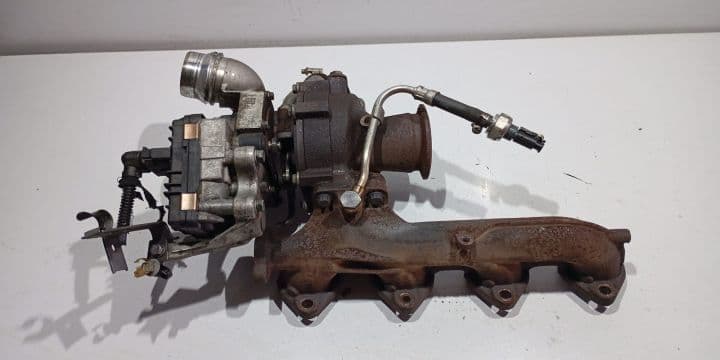 Turbosuflanta 851947505F 2.0D N47D20A BMW Seria 5 F07/F10/F11 [faceli