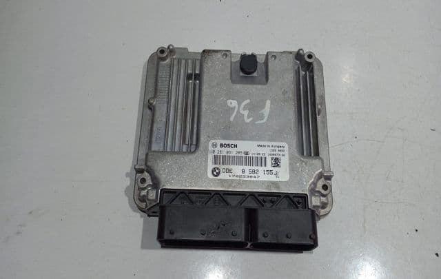 Calculator motor ECU 85821550-1 0281031285 2.0D N47D20A 184Cp BMW Ser