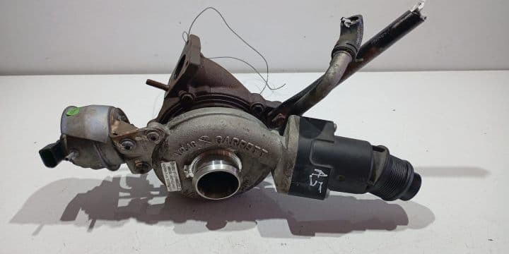 Turbosuflanta GTC1549VZ 03L145721B  2.0TDI Audi A4 B8/8K [facelift] [