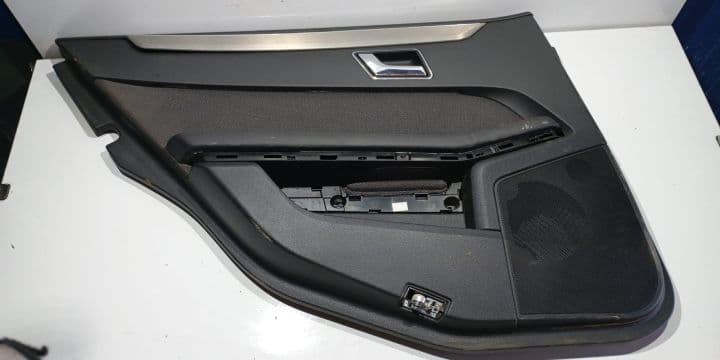 Tapiterie usa stanga spate 1702521-9G50-1 Mercedes-Benz E-Class W212