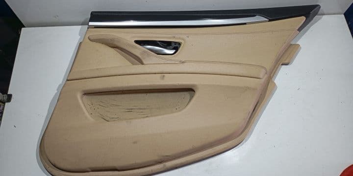 Tapiterie usa dreapta spate 1777776 BMW Seria 5 F10 [2009 - 2013]