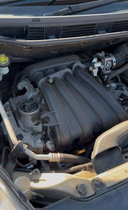 Motor Nissan Juke, Micra, Qashqai, Note 1.6 Benzina HR16DE 2010-2015