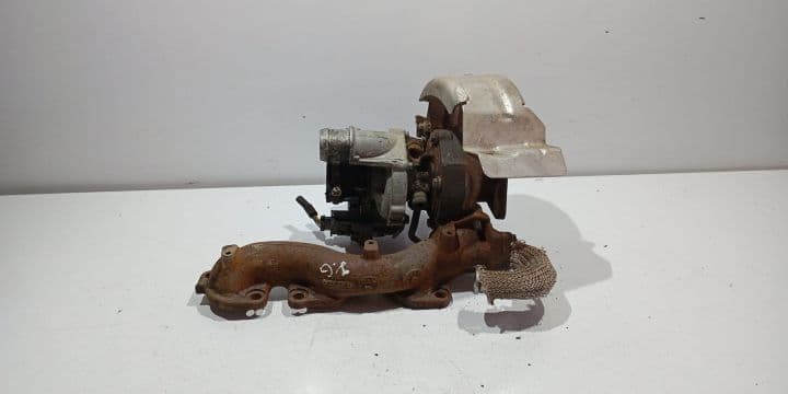 Turbina dreapta 6R8Q-6K682-AD 2.7tdv Land Rover Range Rover Sport 1 [