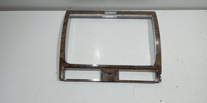 Ornament consola centrala bord Volkswagen VW Phaeton 1 [2th facelift]