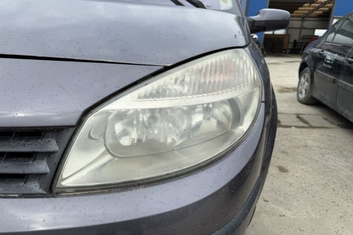 Far stanga de europa Renault Grand Scenic 2 [2003 - 2006]