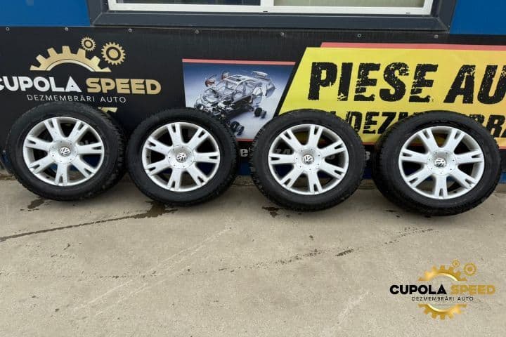 Jante 255/55/R18 5X120 8Jx18 H2 ET57 Volkswagen VW Touareg generatia