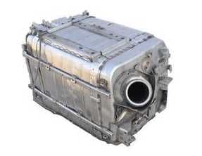 Catalizator Euro 6 pentru camion Mercedes Actros MP4 OM471