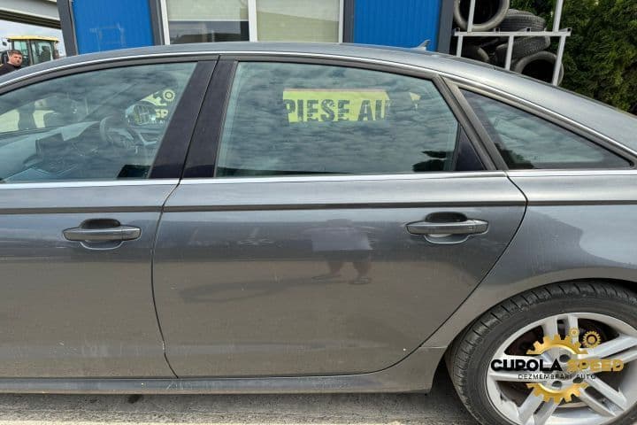 Usa Portiera spate stanga culoare LZ7S Audi A6 4G/C7 [facelift] [2014
