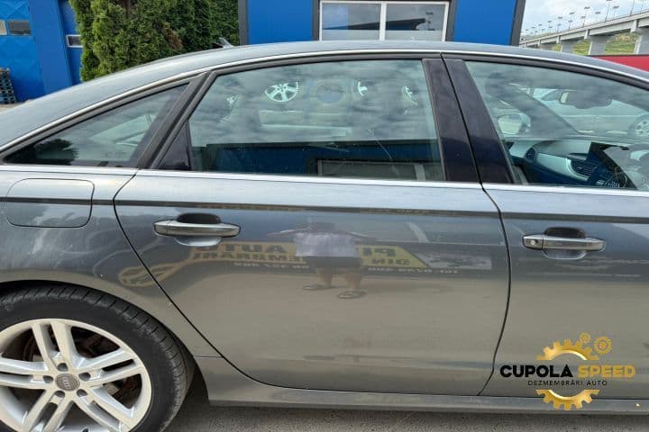 Usa Portiera spate dreapta culoare LZ7S culoare LZ7S Audi A6 4G/C7 [f
