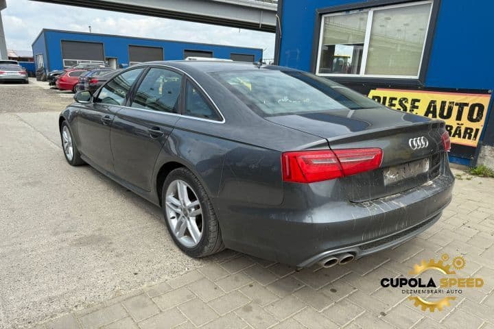 Aripa spate stanga culoare LZ7S Audi A6 4G/C7 [2010 - 2014] S-Line 2.
