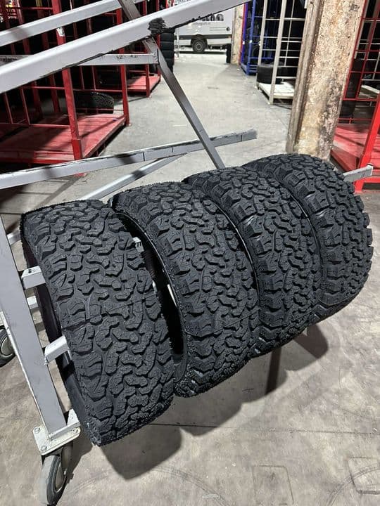 4 ANVELOPE 265 65 17 all terrain 4x4 LA REDUCERE dot2026 garantie 3 ani