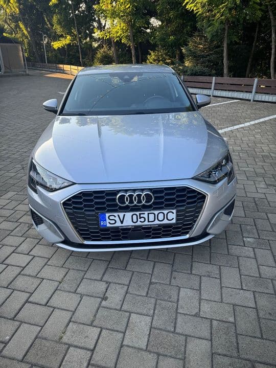 Audi A3 Limuzina Audi A3