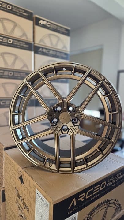 Jante noi R 20 concave Arceo Vienna  Audi Mercedes BMW VW Seat skoda