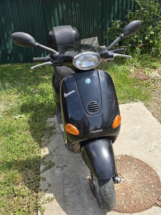 Piaggio Vespa ET 2 RAR EFECTUAT