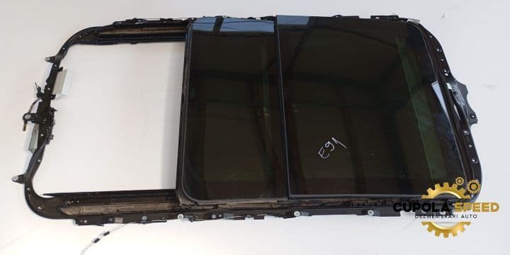 Trapa panoramica completa 7199385 BMW Seria 3 E91 [facelift] [2008 -