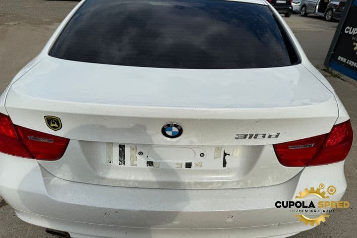 Capota portbagaj culoare ALPINWEISS (300) BMW Seria 3 E90 [facelift]