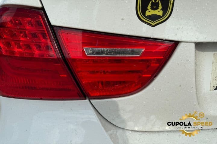 Lampa Tripla stop stanga portbagaj BMW Seria 3 E90 [facelift] [2008 -