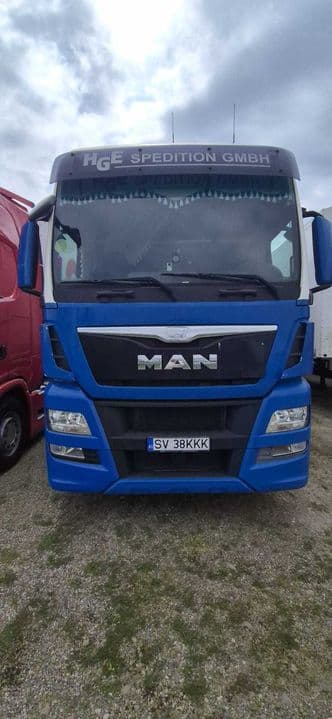 MAN TGX L2007.46.001 – An 2015