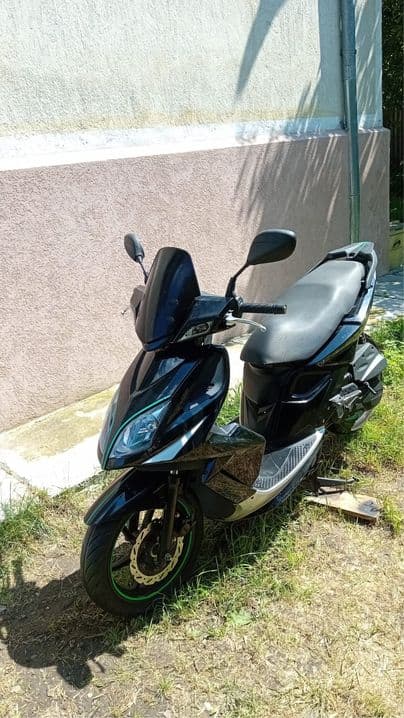 Kymco Super 8 50cc 4T 2010