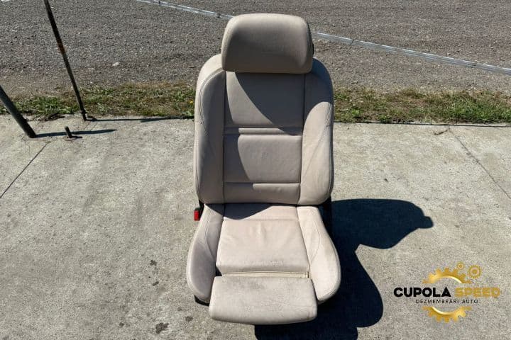 Scaun stanga fata piele electric BMW X5 E70 [2006 - 2010]