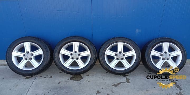 Jante cu anvelope 205/60/R16 16X7J ET55 9965637060 Mazda 6 GG [faceli