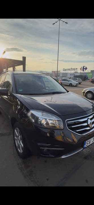 Renault Koleos 4x4 full