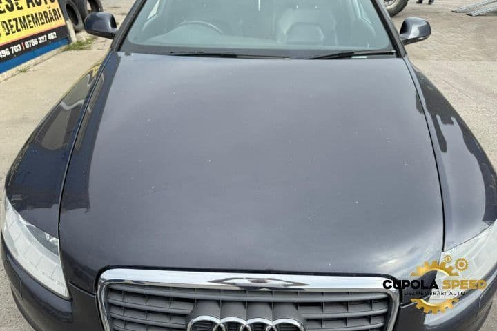Capota motor culoare LZ7Q Audi A6 4F/C6 [2004 - 2008]