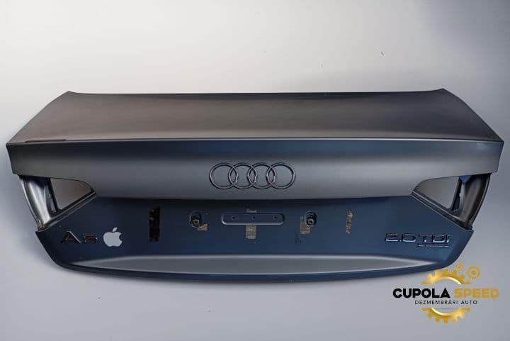 Portbagaj culoare LY7G Audi A5 8T [2007 - 2011] Coupe