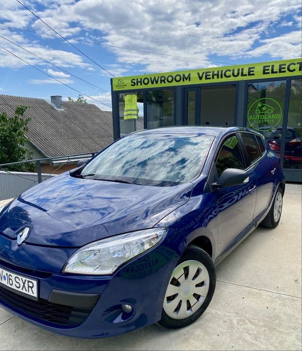 Renault Megane 3// 2012// 1.5 DCI// 256.450 km