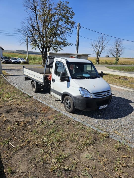 Vand iveco daily