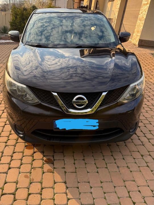 Vând Nissan Qashqai
