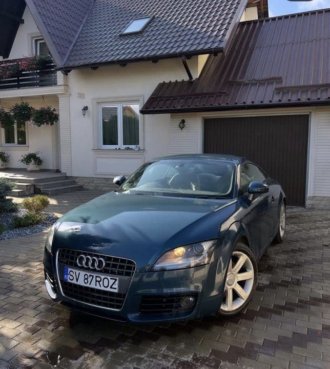 Audi TT Vand audi tt. 2.0 diesel..primul proprietar
