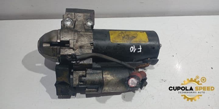 Electromotor 2.0D N47 184Cp 8506657-02 BMW Seria 5 F07 [2009 - 2013]