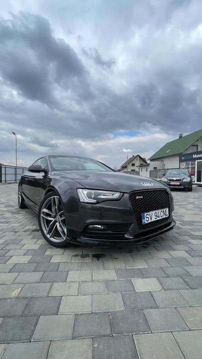 Audi A5 Coupé Audi A5 Sportback 2.0 TDI