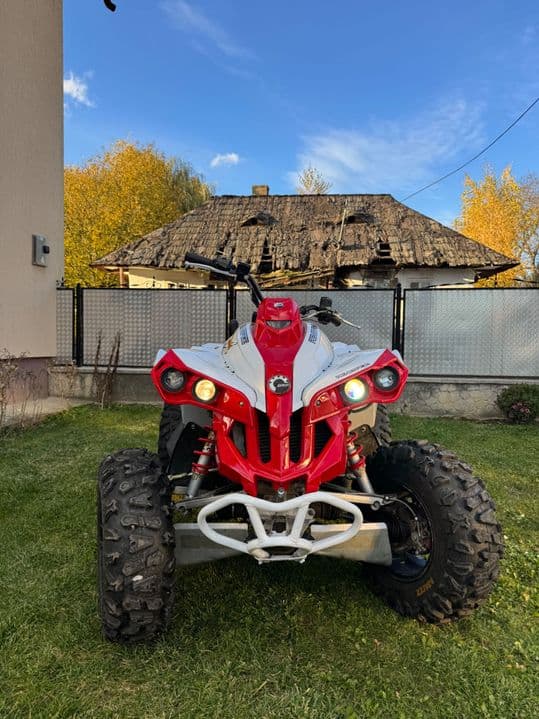 Can-am RENEGADE 800R  2010