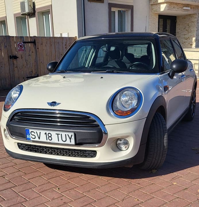Mini Cooper One  2016